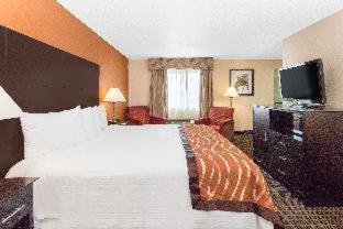 Baymont By Wyndham Muskegon Hotel Kamer foto