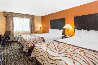 Baymont By Wyndham Muskegon Hotel Kamer foto